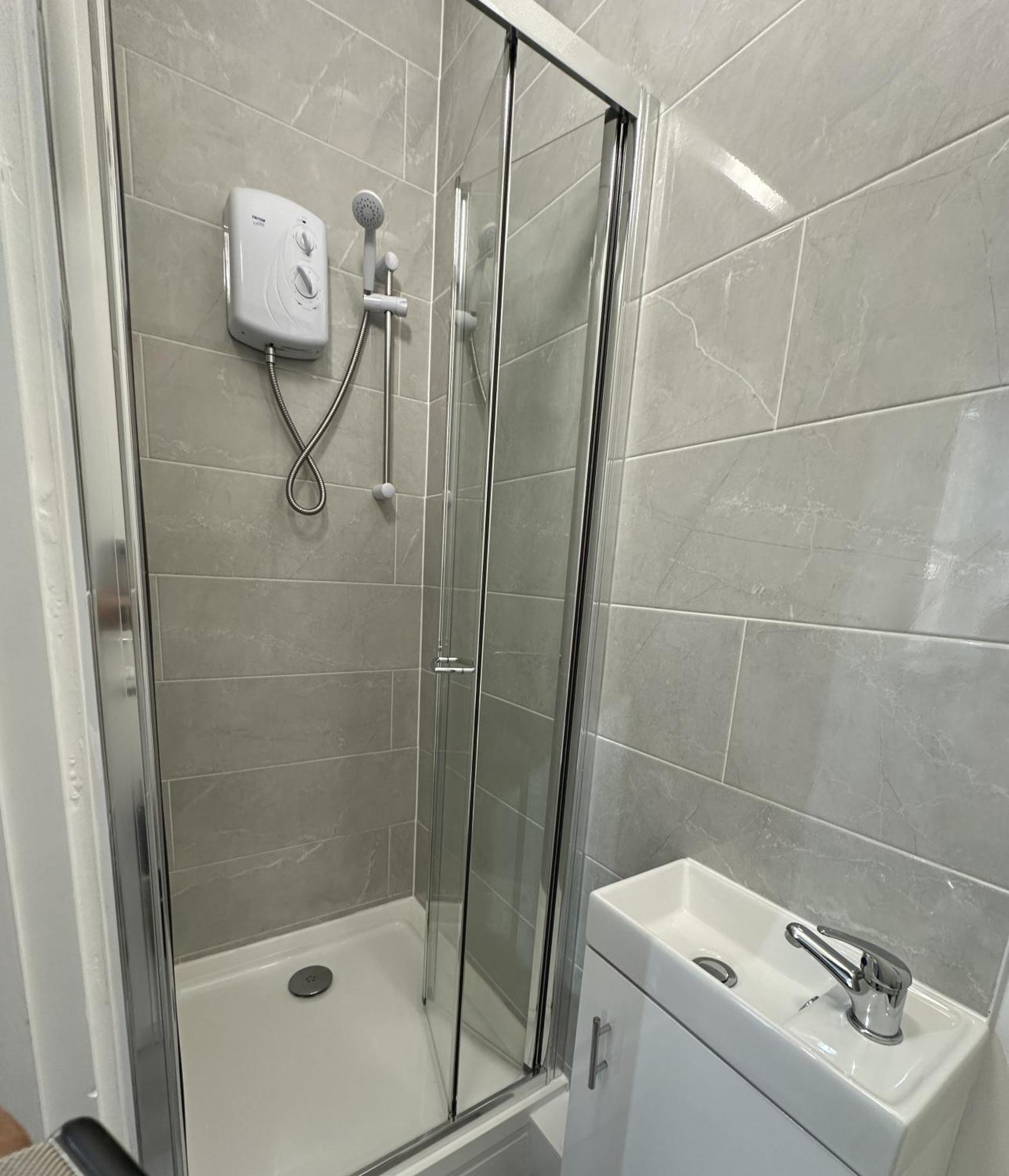 Studio Flat 2A Central Colwyn Bay Ngoại thất bức ảnh
