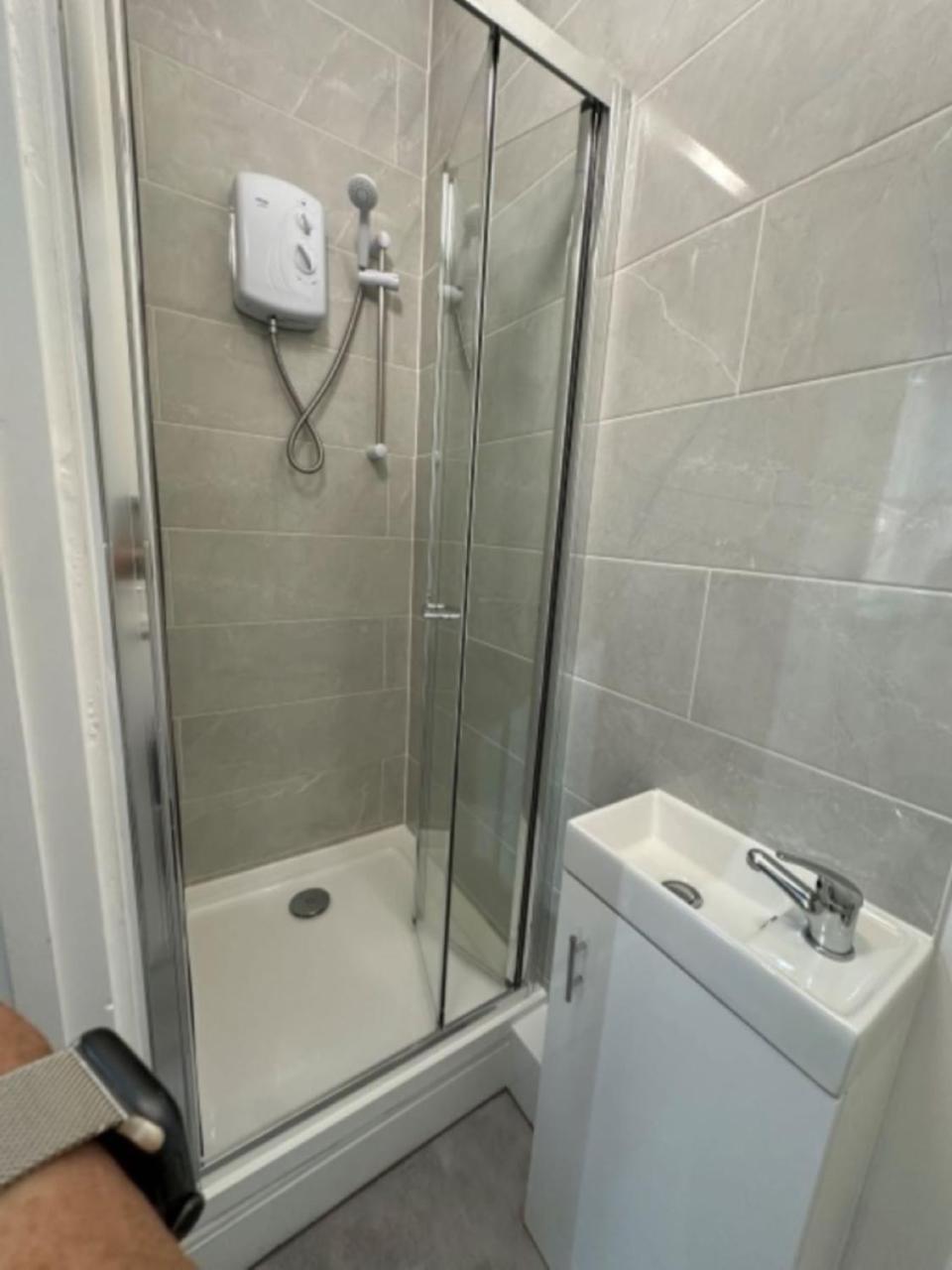 Studio Flat 2A Central Colwyn Bay Ngoại thất bức ảnh