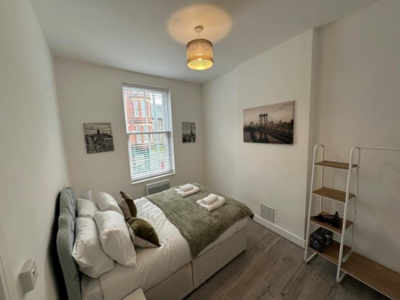 Studio Flat 2A Central Colwyn Bay Ngoại thất bức ảnh